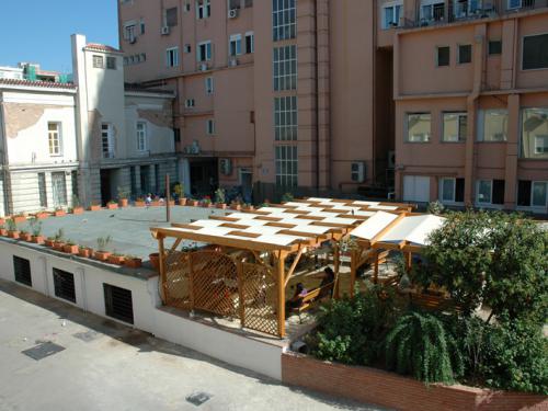 Εξωτερικοί Χώροι